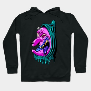 Ugly the Troll Hoodie